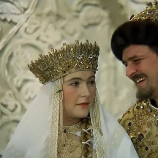 Как ниночка царицей стала