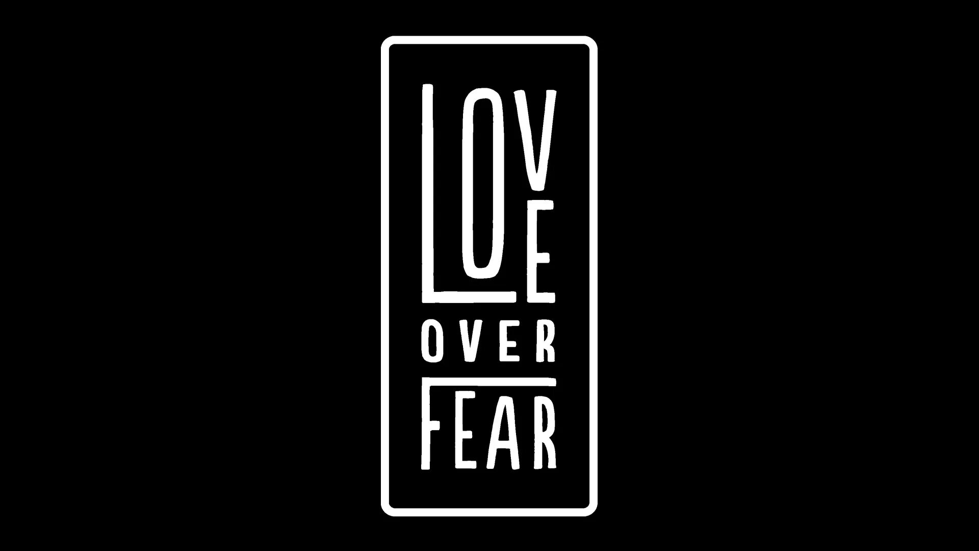 Овер лове. Love over Fear. Love + Fear. Choice Love over Fear. Parental Advisory Explicit content обои 1920x1080.