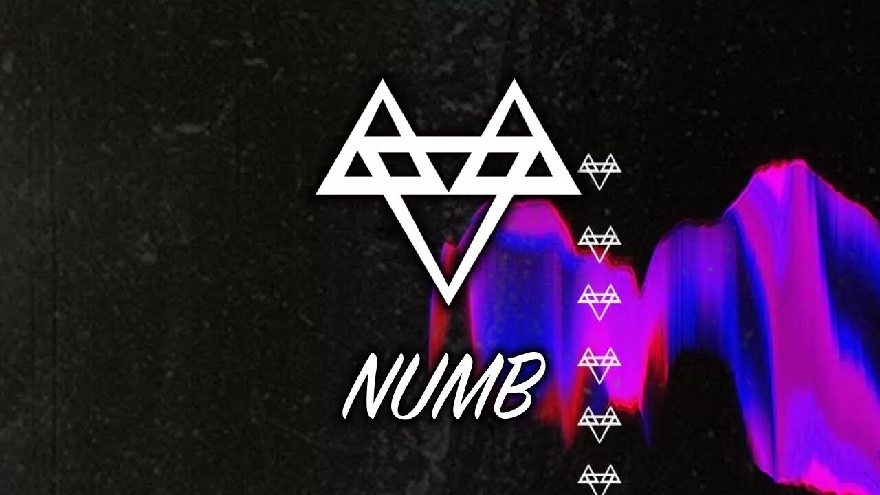 Numb slowed. Neffex numb. neffex обложка. neffex logo. neffex обои на телефон.