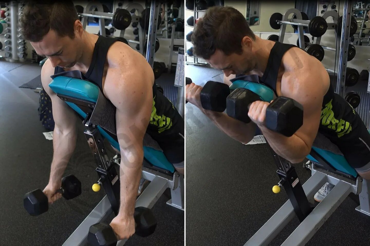 Curl fail. Паучье сгибание рук на бицепс. incline barbell curl. паучьи сгибания на скамье скотта. паучьи сгибания на бицепс.