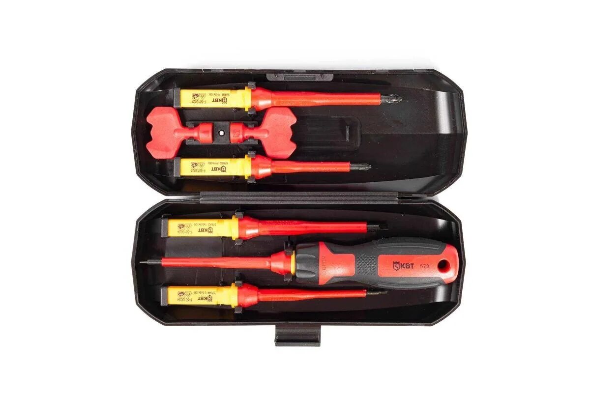 Набор диэлектрических динамометрических отверток квт слим нио-2208 78279. Отверток квт слим нио-. Набор отверток нио-4412 (квт). Отвертка диэлектрическая профи ph2х100. Набор отверток диэлектрических энкор 19835 предметов 8шт в кейсе.