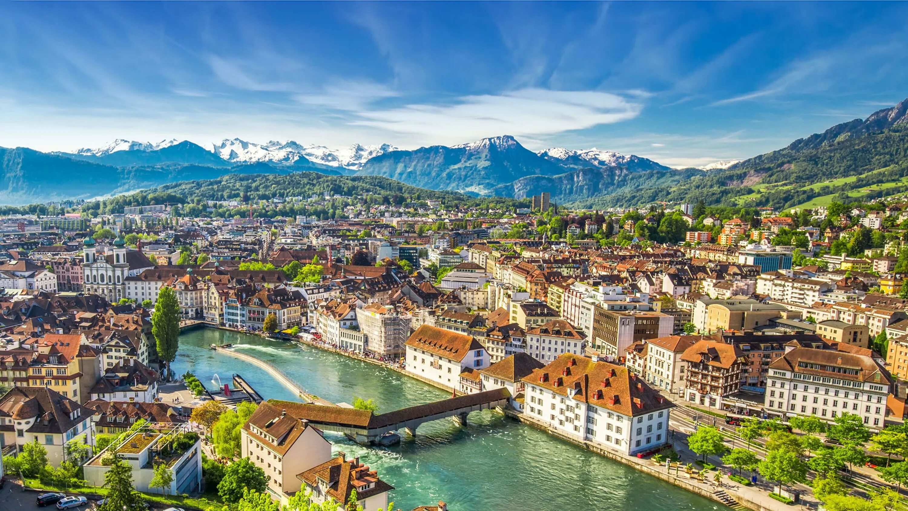 Город в австрии 4 буквы. Люцерн Швейцария. Люцерн город в Швейцарии. Швейцария Альпы Цюрих. Швейцария Берн горы.