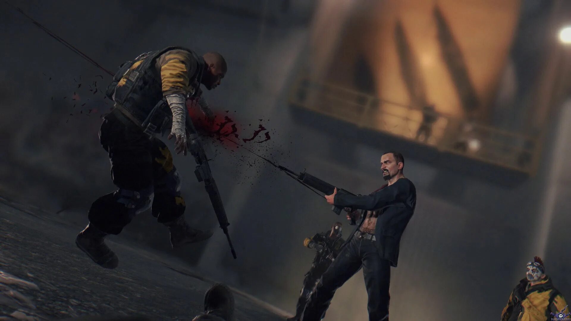 Dying light костюм ниндзя. Dying ninja. Ninja must die riki. Dying light костюм ниндзя. Dying ninja.