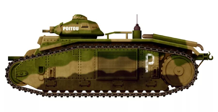 Французский танк Char b1. Рено б1 бис танк. Б1бис Panzer. Char b1 bis танк.