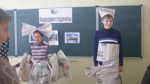 Письмо будущему первокурснику