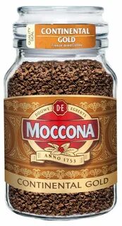 Moccona gold