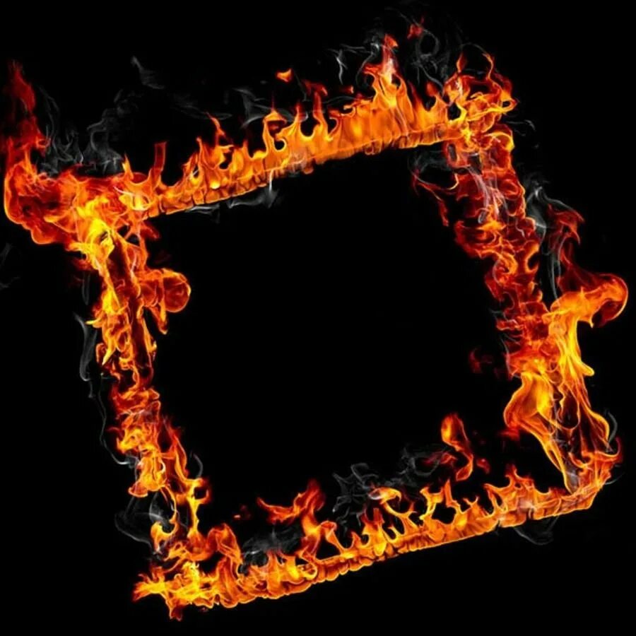 Fire square
