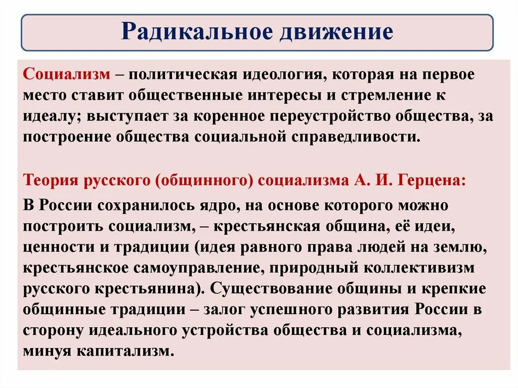 Социалистическое общество в россии. Социализм политическая идеология. Крестьянский социализм Герцена. Идеи русского социализма. Социализм как политическая идеология.