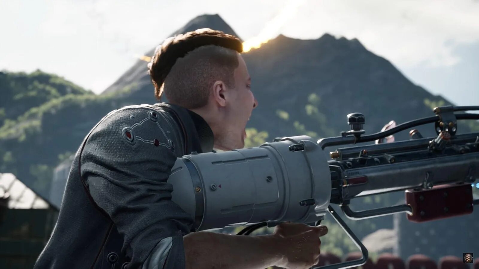 Atomic xattab. Атомик херт. atomic heart трейлер 2025.