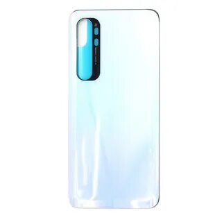 Крышка mi note 10