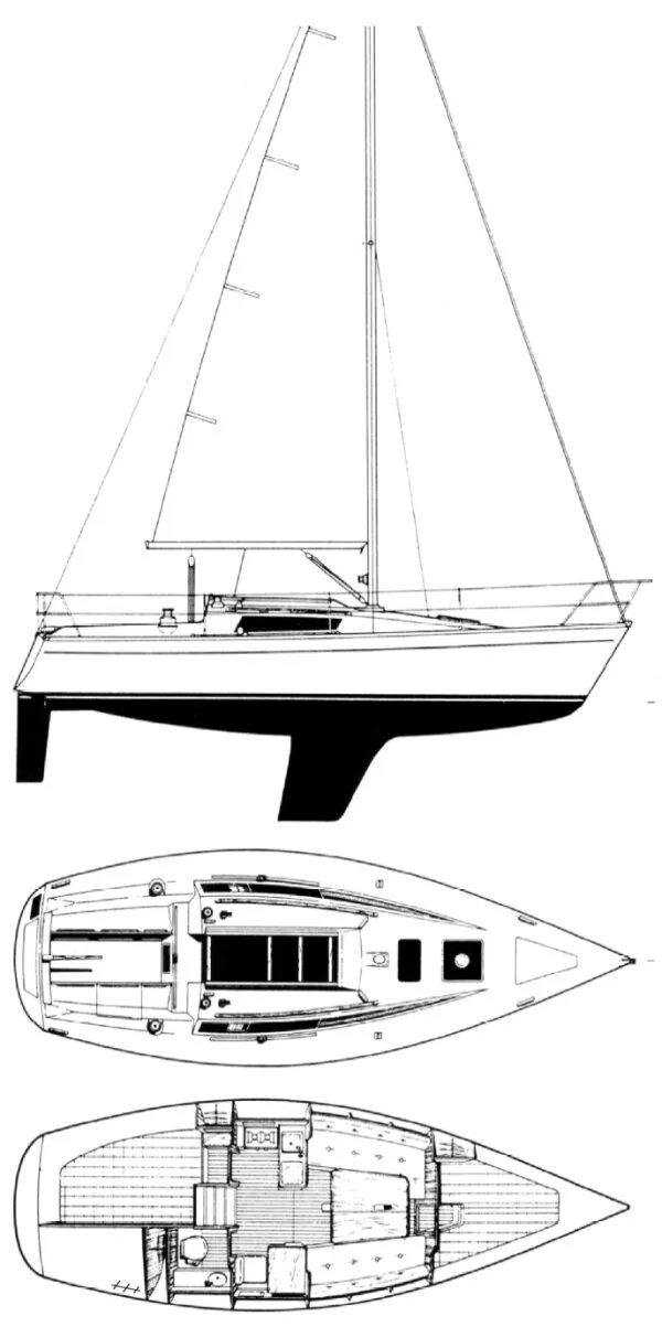 Beneteau first яхта. Яхта Beneteau Катран. Beneteau oceanis 34.1 с подъемным килем схема крепления. Beneteau чертеж с размерами. First 29