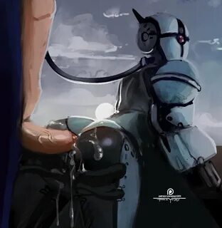 Fallout Porn. artist. 