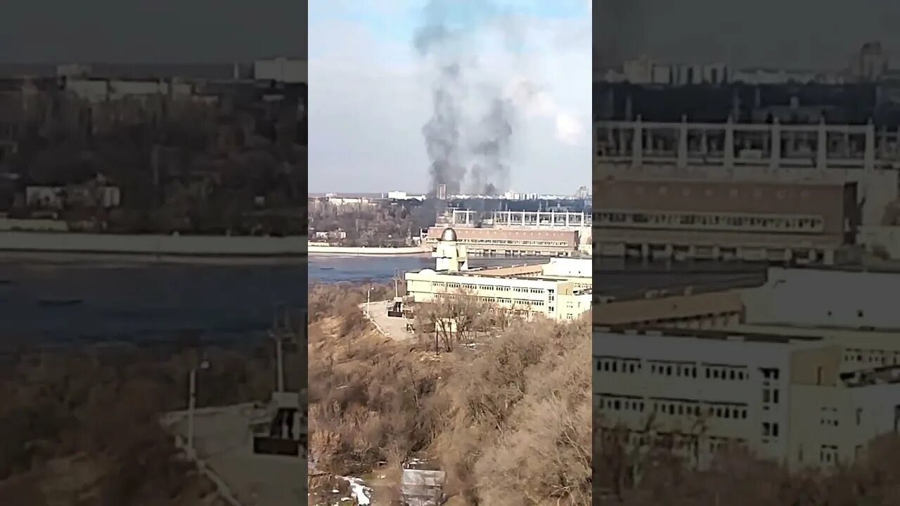 Удар по днепрогэс ракетный видео. ДНЕПРОГЭС взрыв 2023. Запорожье взрыв на ДНЕПРОГЭСЕ. Пожар в Казани сейчас. Днепропетровская ГЭС.