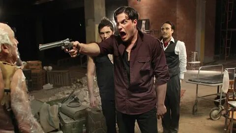 Boy trailer