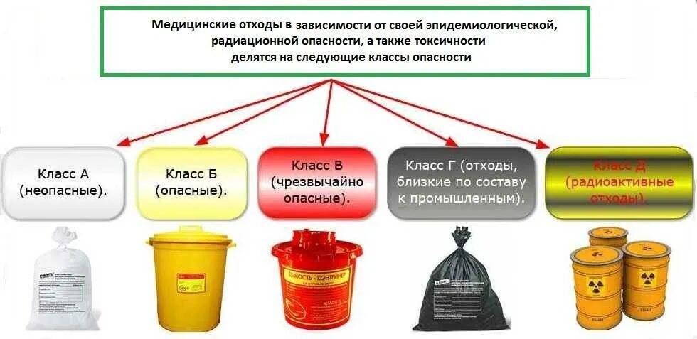 Ветеринарные правила утилизации