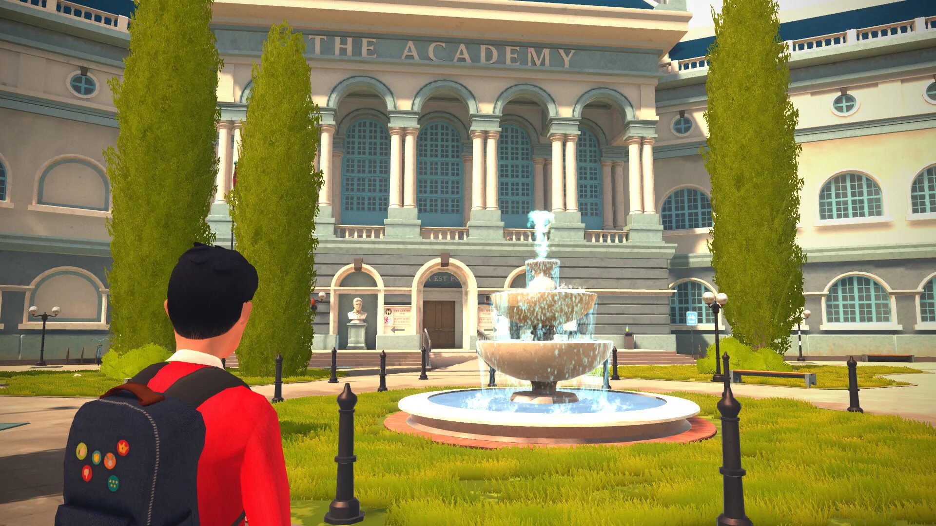 Giggle academy. Academy игра. Fame Academy игра. Игра на ПК Академия. Игра ladt Academy.