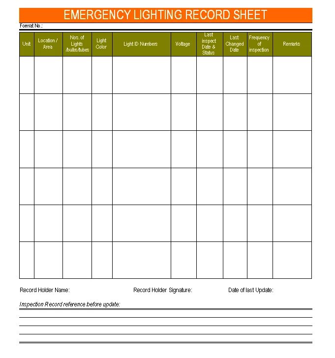 Tests log. Record sheet. test sheet. monthly checklist. teacher record sheet logo.