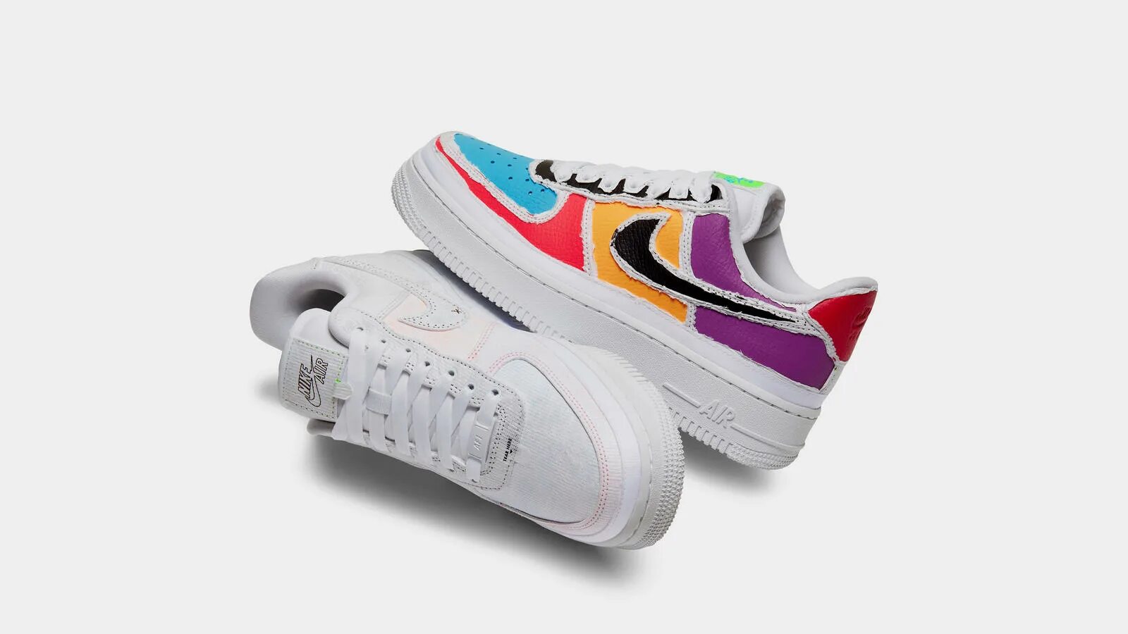 Nike Air Force 1 07 LX. Nike Air Force 1 LX tear away White. Nike Air Force 1 Low ’07 LX “White/Multi”. Nike Air Force 1 LX.