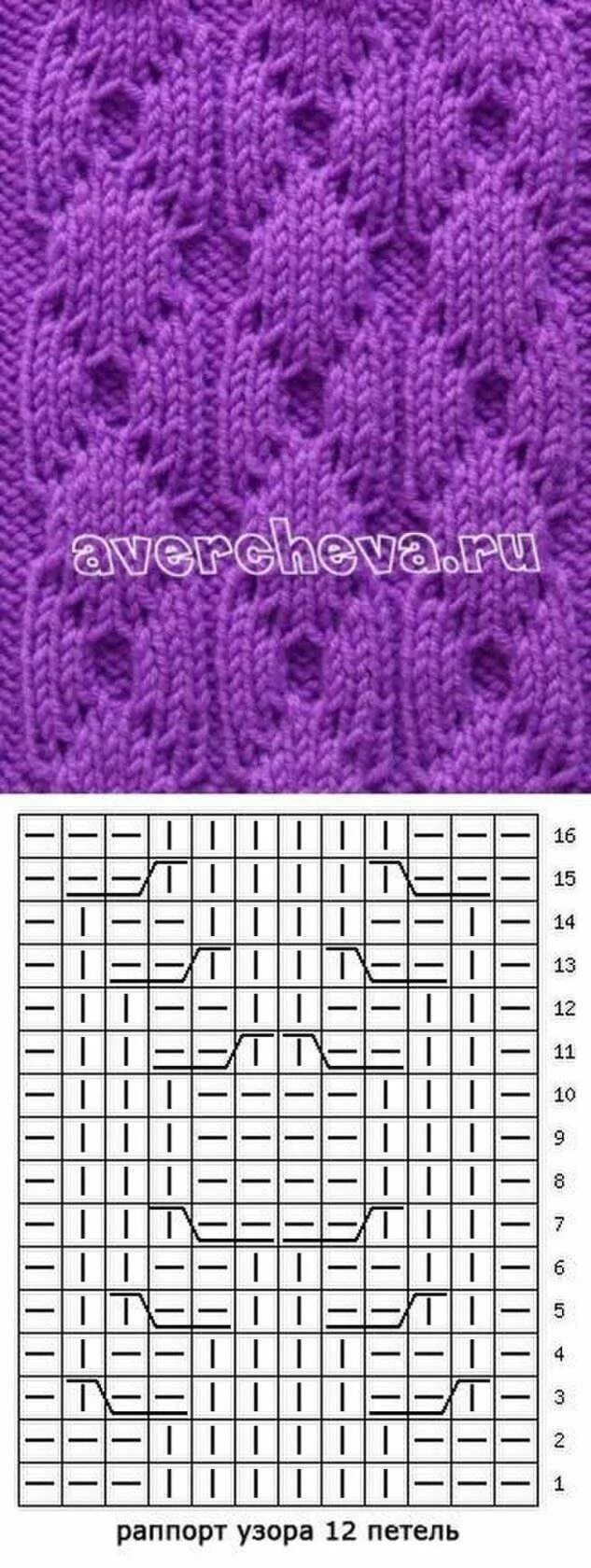 Узоры спицы разные Strickmuster stricken, Strickmuster, Strickideen