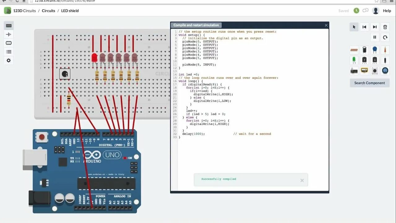 Pinmode 2 input