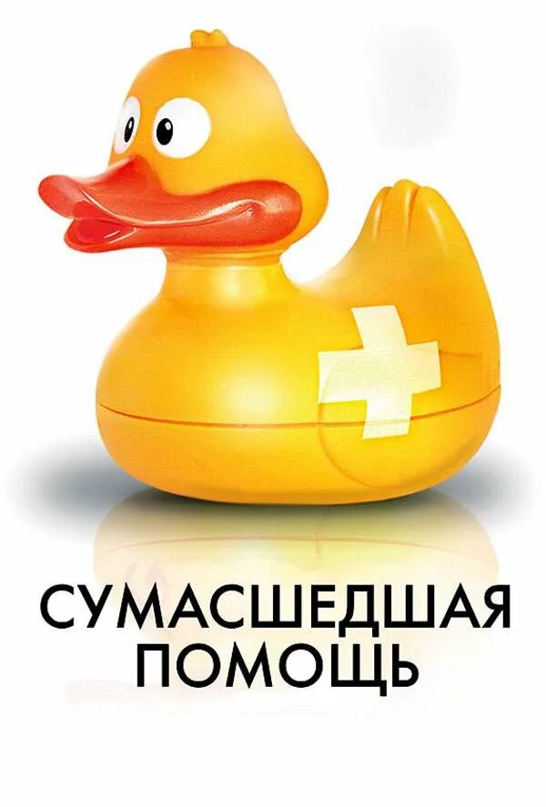 Сумасшедшая помощь сюжет. Сумасшедшая помощь сюжет