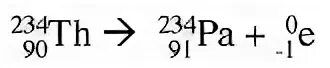 Бета распад тория. Альфа распад тория 234. Бета распад тория 232. 234 90 Th бета распад.