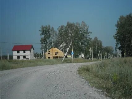 Поселок садовый новосибирск где