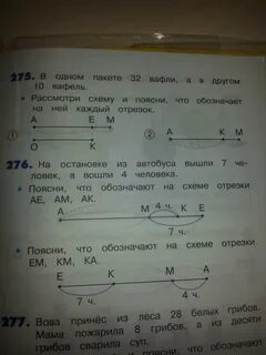 Ответы математика 1 класс гармония