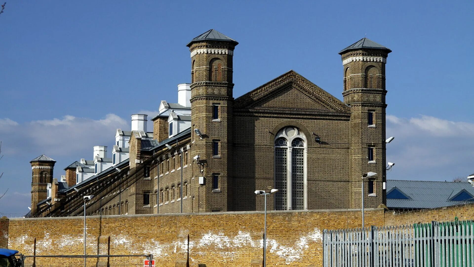 Prison english