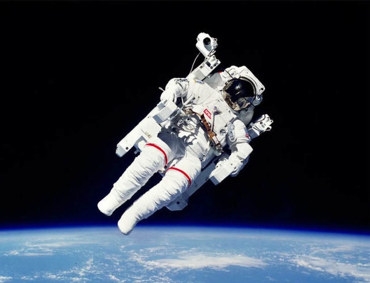 Space walk