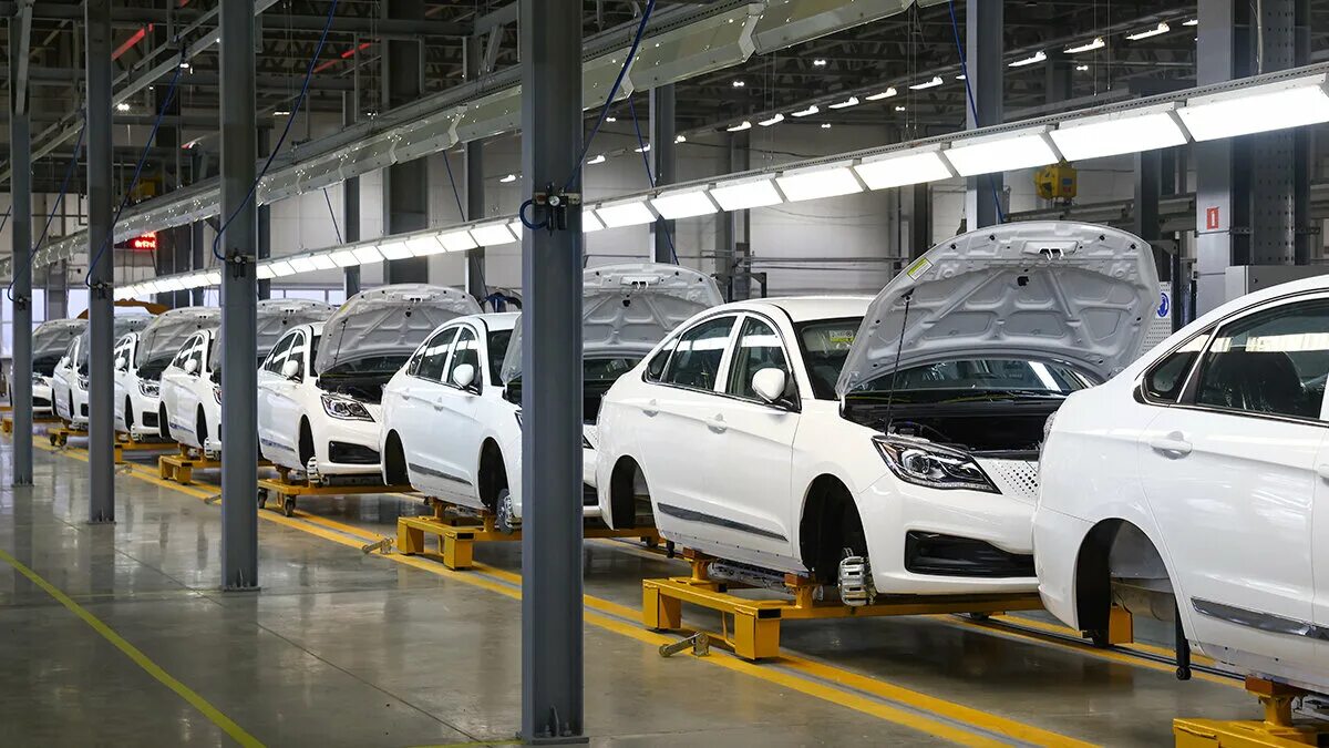 Электромобиль российского производства evolute. Моторинвест электромобили. Завод тесла в сша. Завод электромобилей. Липецкие электрокары evolute.