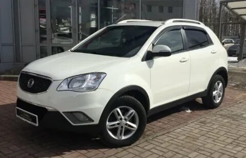 Авто с пробегом 700000