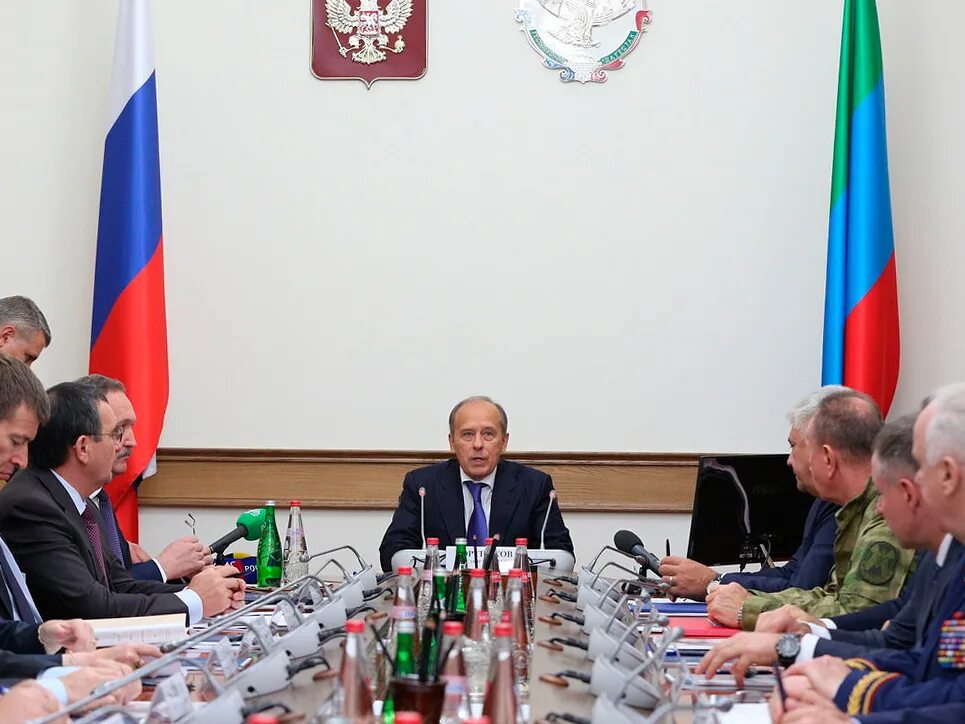 Председатель антитеррористического комитета. Председатель антитеррористического комитета. Председатель антитеррористического комитета. Председатель антитеррористического комитета. Председатель антитеррористического комитета.