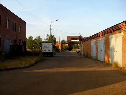 Садовая 1 московская обл