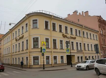 Улица рубинштейна 32 санкт петербург