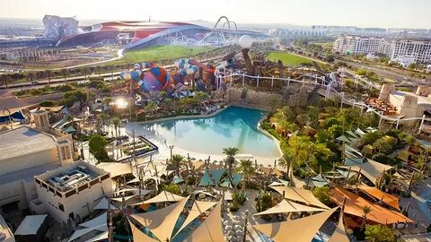 Sea world abu