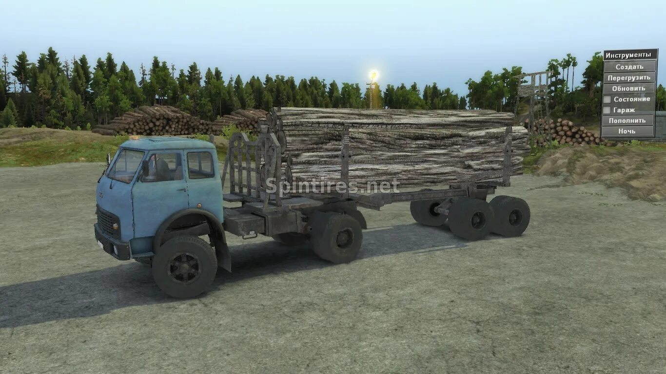 Мода маз 500. MUDRUNNER МАЗ 500. МАЗ 500 Spin Tires. SPINTIRES МАЗ 509. MUDRUNNER МАЗ 500 самосвал.