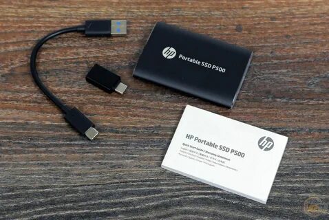 Внешний ssd 500