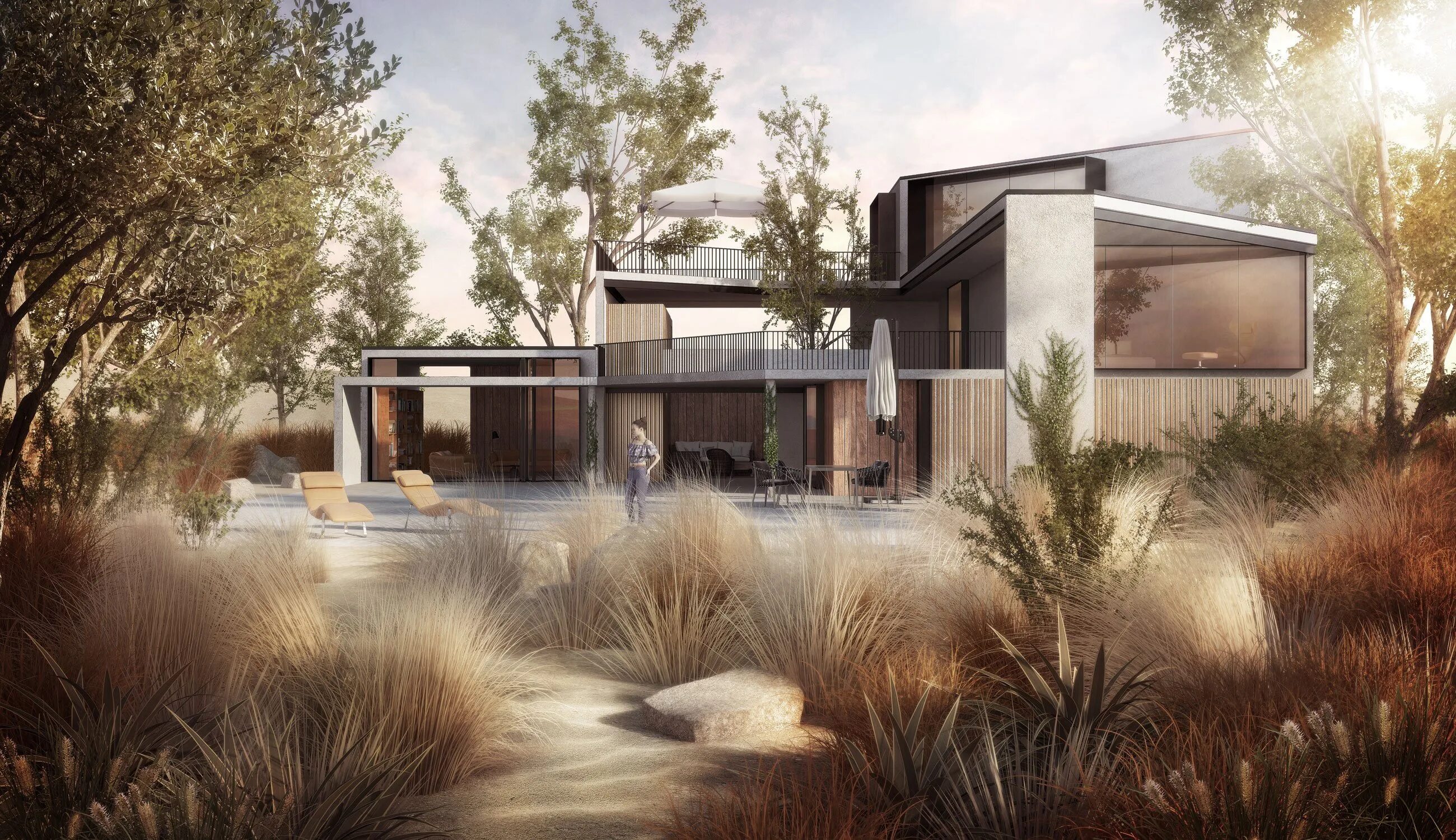 Рендер экстерьера. Визуализация образа. Визуализация желаний. Архитектурная визуализация 3dsmax. Средства визуализации.