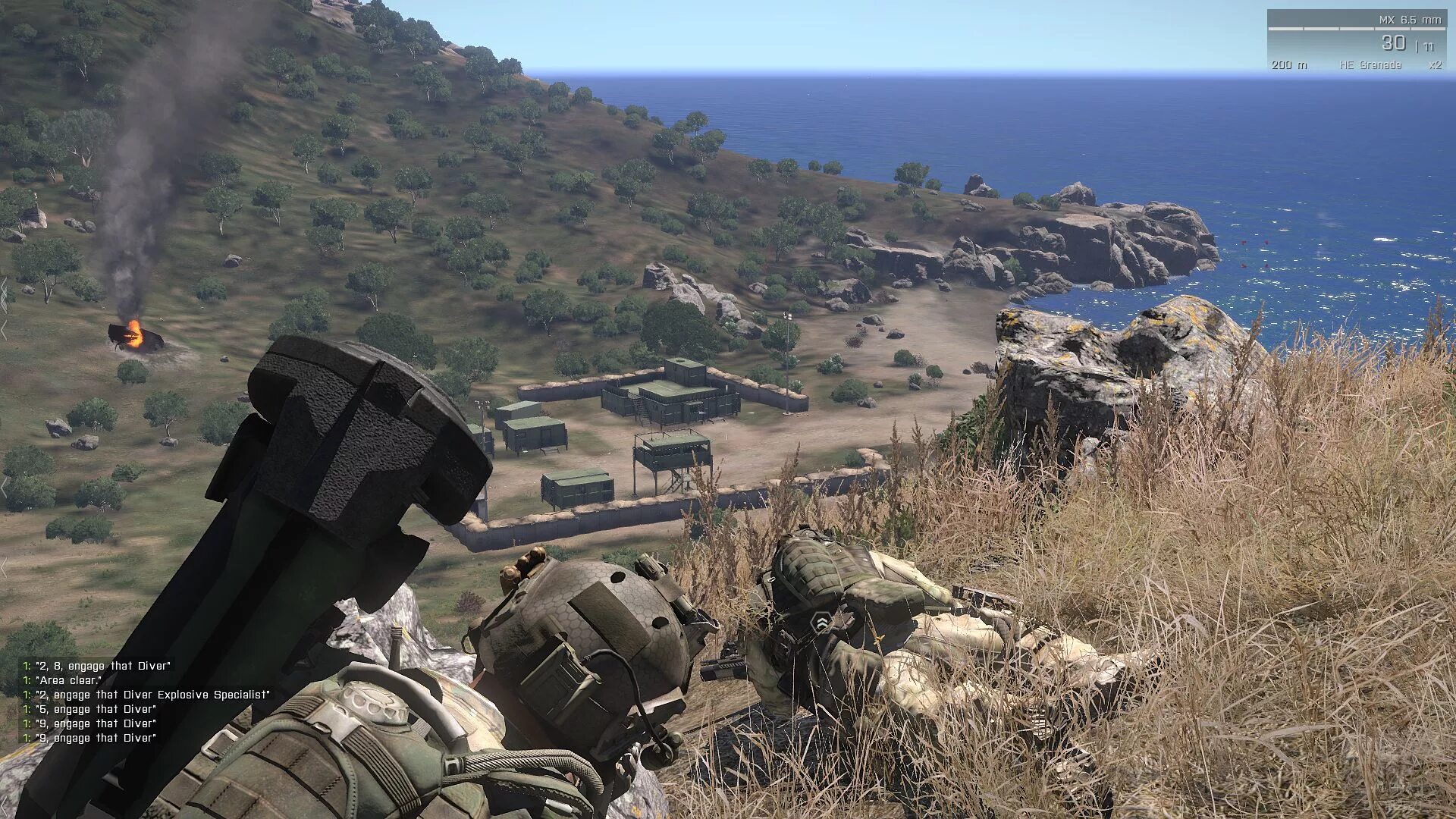 Arma 3 играть