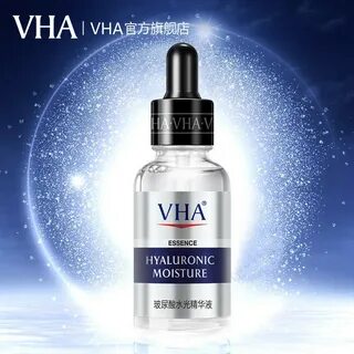 Hyaluronic moisture