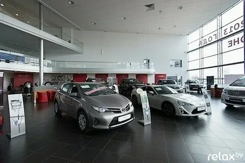 Минск автосалоны отзывы
