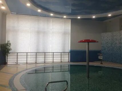 Сосновка бассейн