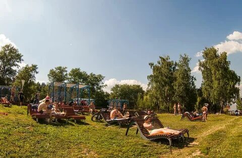 Тушино парк культуры