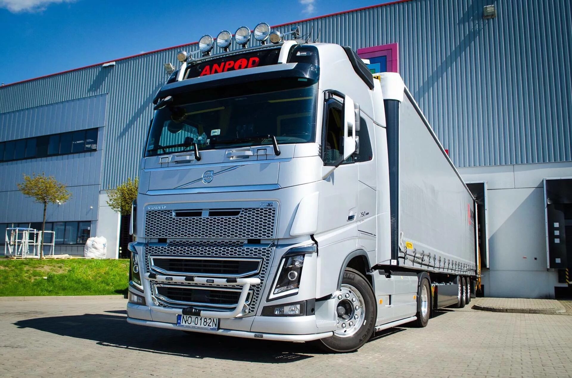 Volvo fh 2017