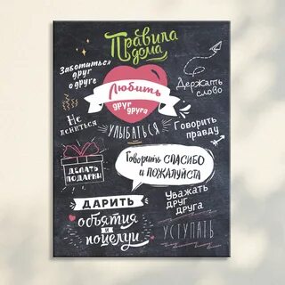Картина правила