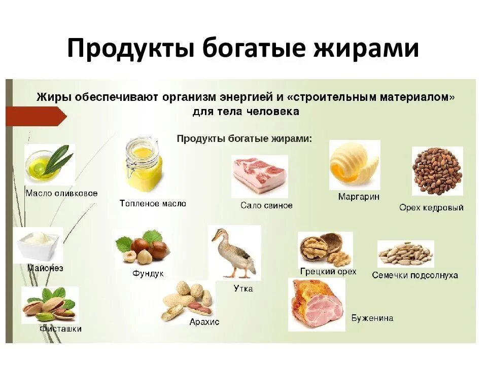 Продукты с высоким содержанием жиров полезных. Еда с высоким содержанием жира. Список продуктов с высоким содержанием жира. Растительные продукты с высоким содержанием жира. Источники насыщенных жиров колбаса