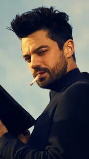 Preacher's
