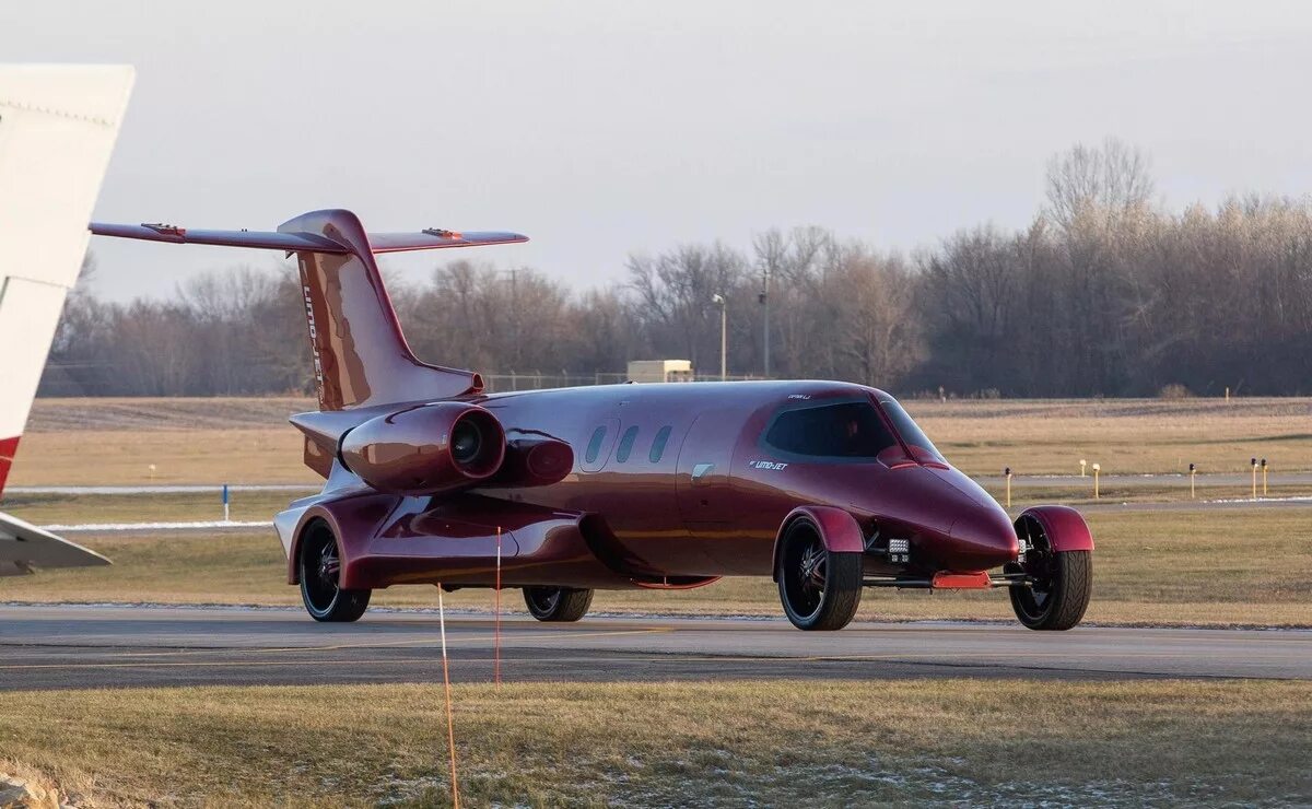 Самолет в реальной жизни. Limo-Jet лимузин-самолет. Лимузин Лимо самалот. Частный реактивный самолет. Необычные самолеты.