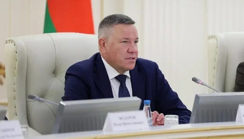 принцип работы врио губернатора вологодской